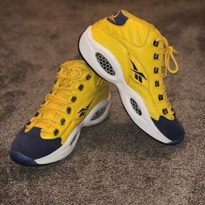 Iverson Questions - All Star Edition